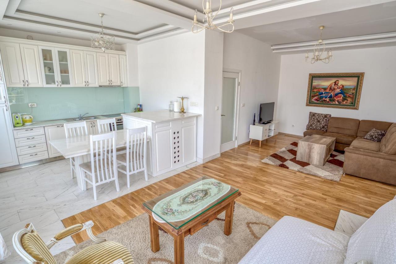 Apartman Marko Apartman Podgorica Kültér fotó